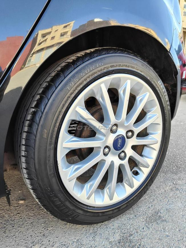 Ford Fiesta Titanium