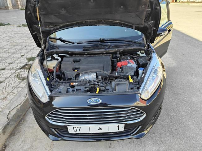 Ford Fiesta Titanium