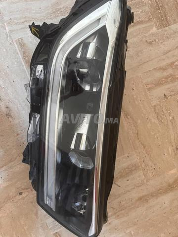 Optique troc Volkswagen 2025