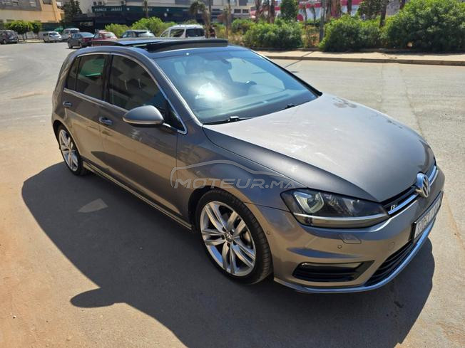 Golf 7 R-Line 2.0 TDI DSG - 2016 - Importée neuve