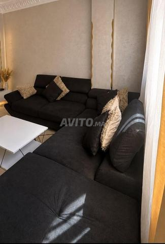 Appartement meublé à Belbachir