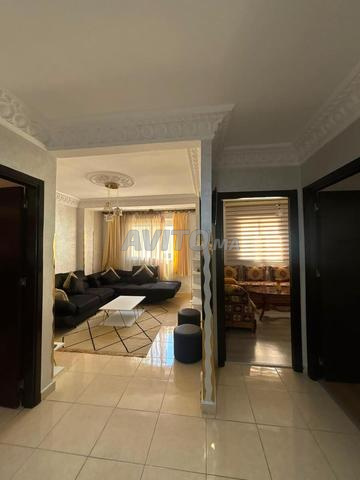 Appartement meublé à Belbachir