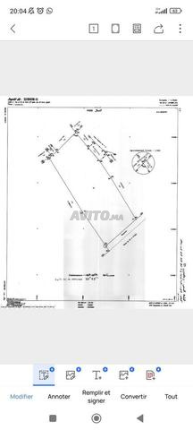5049 m² Terrain vue sur mer Aglou Azrou Zkaghane - 2