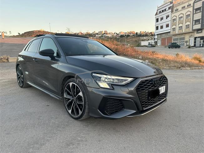 Audi A3 Sportback 35 TDI 150CV S-Line 