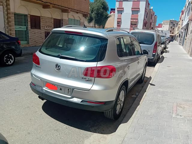 Volkswagen Tiguan 2018 2L - 2