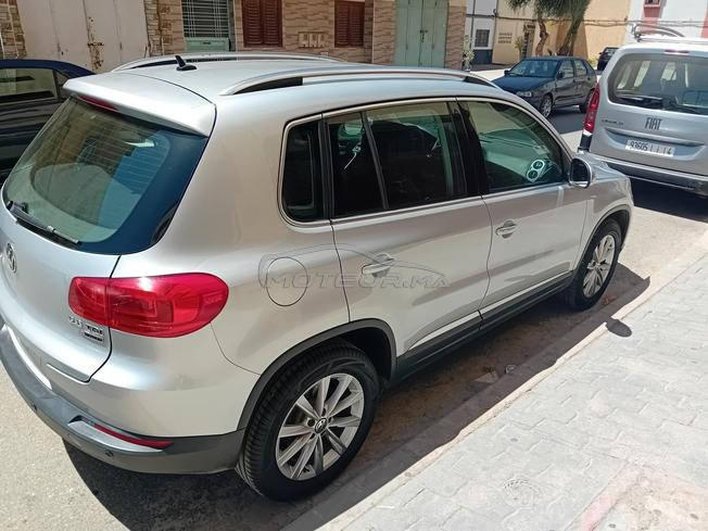 volkswagen tiguan 2018 2l 