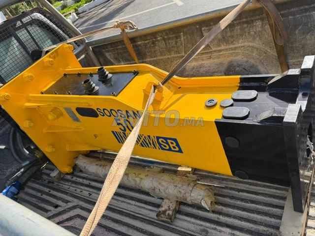 Vente Cat M318 - 2