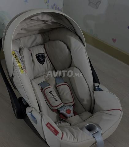 Cosy cloud Z Cybex Ferrari - 2