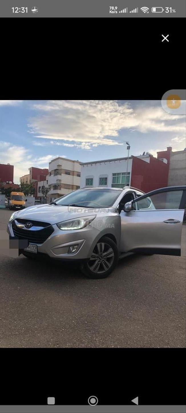 Tucson Awd limited à vendre 