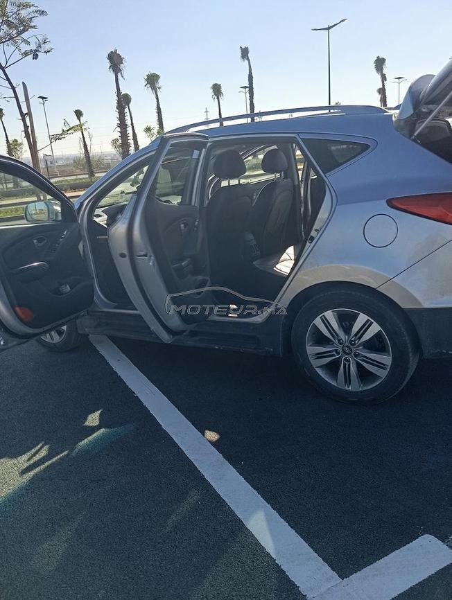 Tucson Awd limited à vendre 