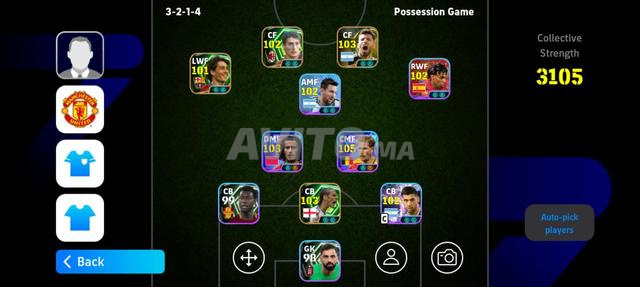 Compte PES propre bon prix