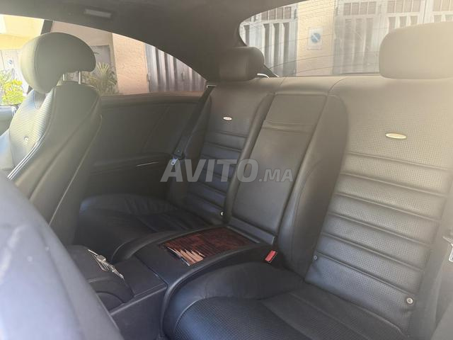 Mercedes-Benz Classe CL 63