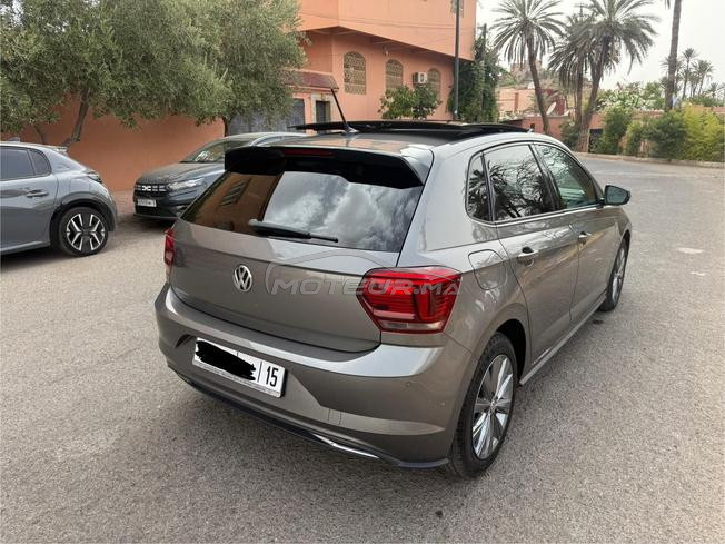 Vw Polo VI TDI DSG RLine Pano