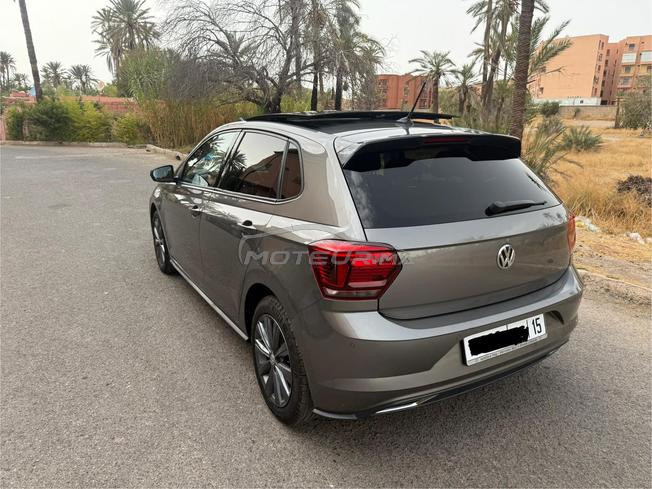 Vw Polo VI TDI DSG RLine Pano