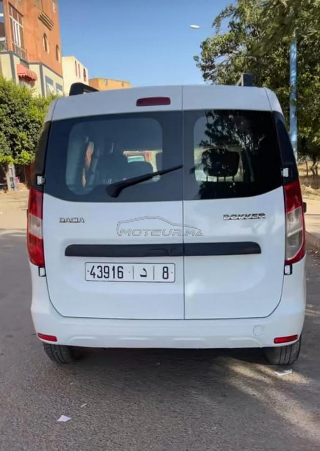 Dacia dokker 2018