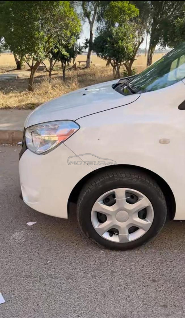 Dacia dokker 2018