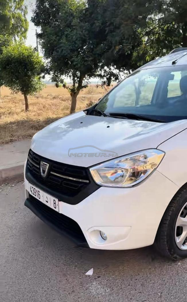 Dacia dokker 2018