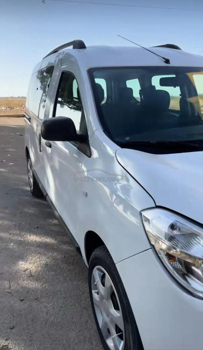 Dacia dokker 2018