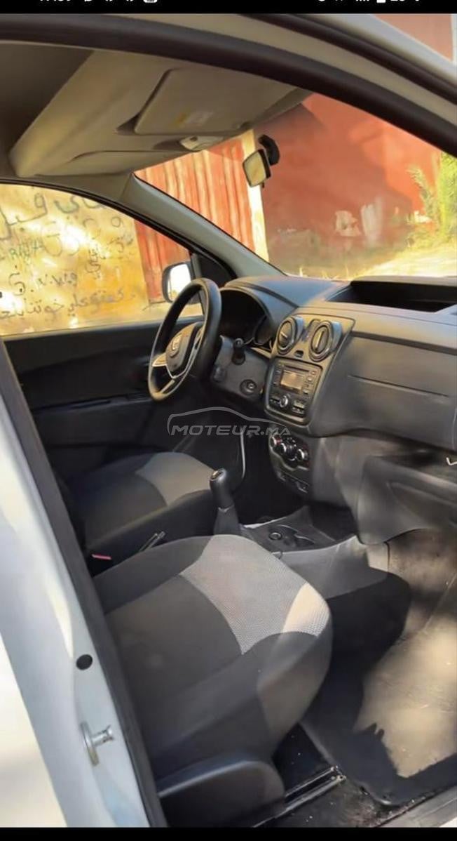 Dacia dokker 2018