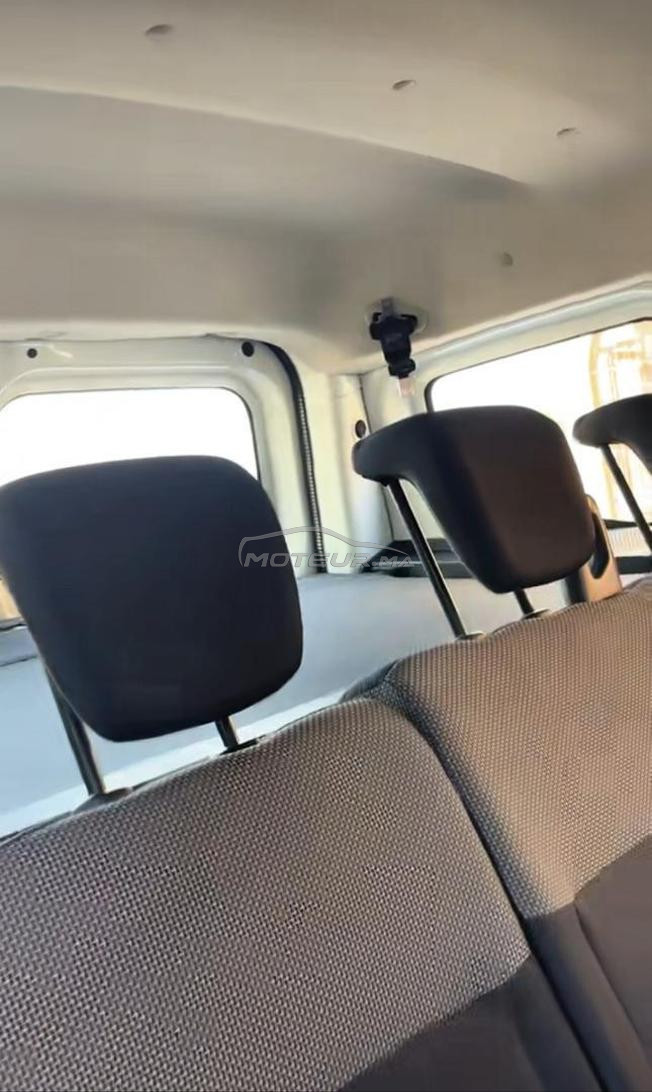 Dacia dokker 2018