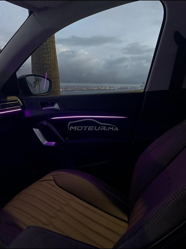 Peugeot 308 modèle 2020