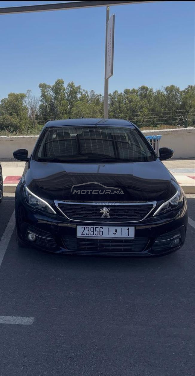 Peugeot 308 modèle 2020