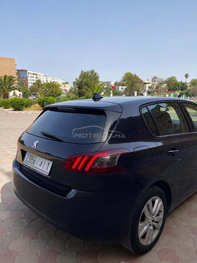 Peugeot 308 modèle 2020