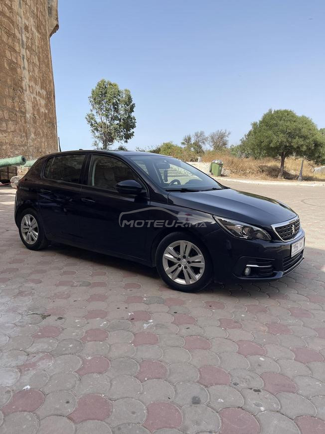 Peugeot 308 modèle 2020