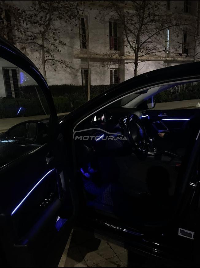 Peugeot 308 modèle 2020