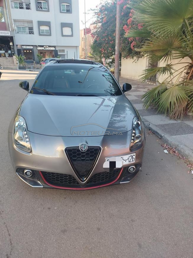 alfa Romeo Giulietta diesel 6cv
