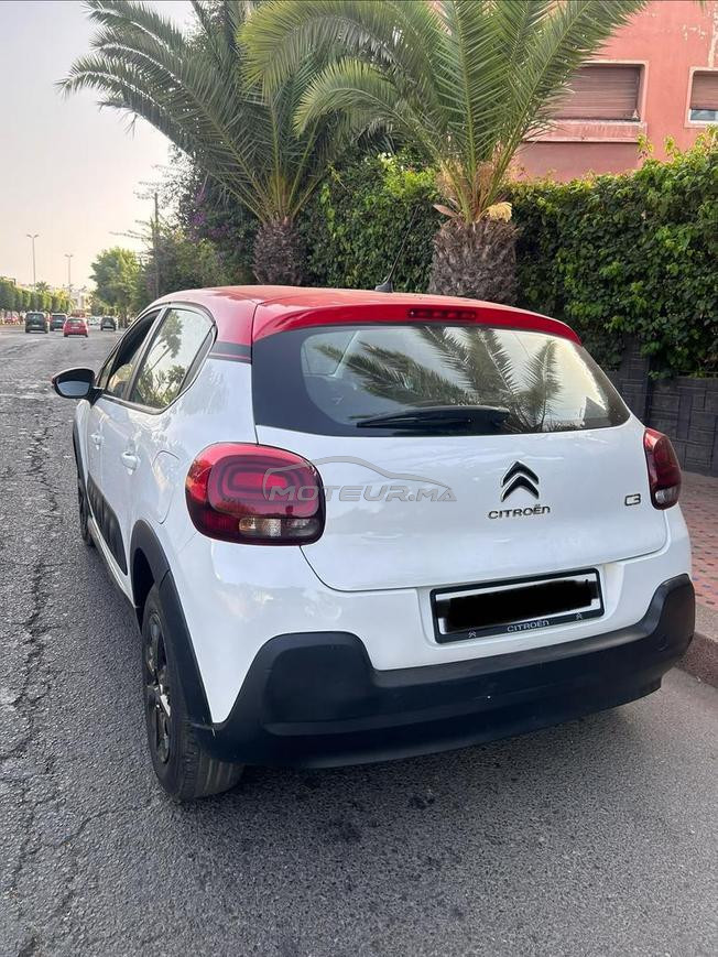 Citroën C3 Essence Manuelle 2018 à Casablanca