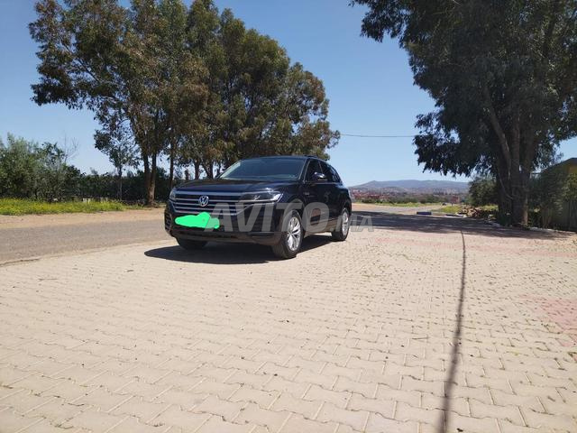 Volkswagen Touareg Diesel Automatique 2020