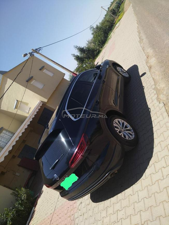 Volkswagen Touareg Diesel Automatique 2020