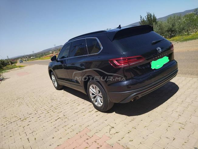 Volkswagen Touareg Diesel Automatique 2020