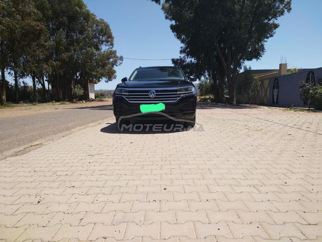 Volkswagen Touareg Diesel Automatique 2020