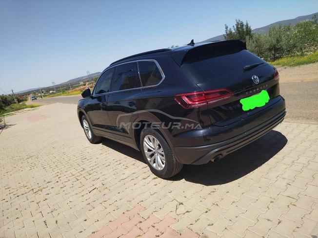 Volkswagen Touareg Diesel Automatique 2020