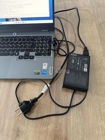 Lenovo LOQ 15 RTX 4050 6 GO i5 24 Go RAM SSD 512