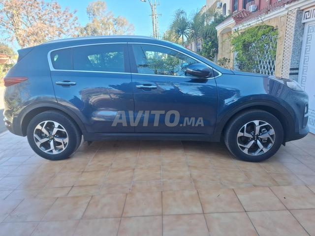 Kia Sportage sans Adblue