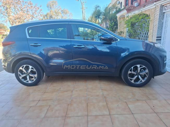 Kia Sportage sans Adblue