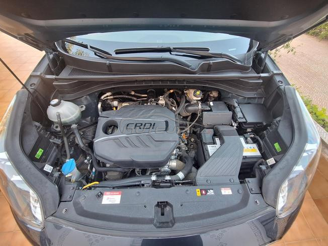 Kia Sportage sans Adblue