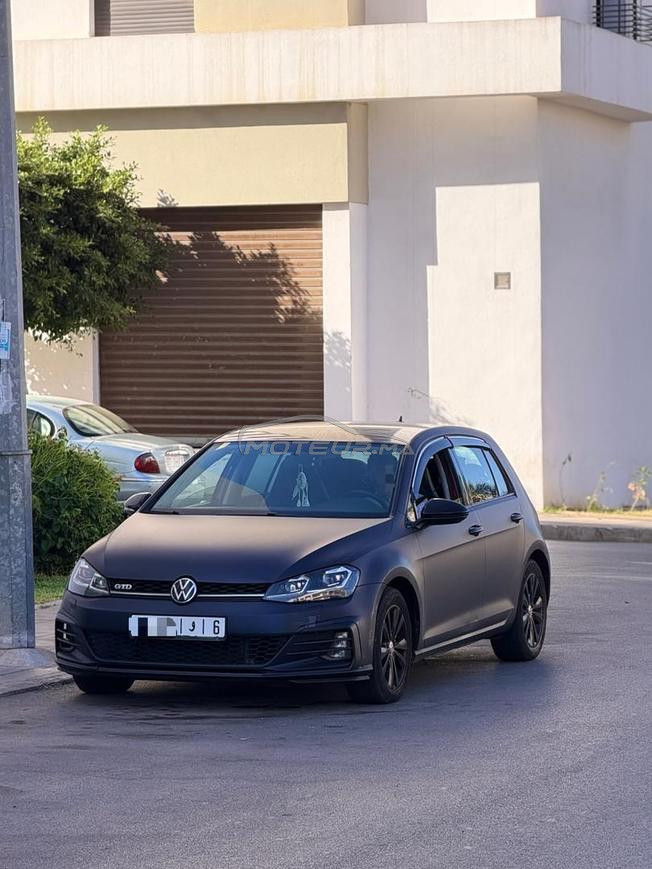 Volgswagn Golf 7 