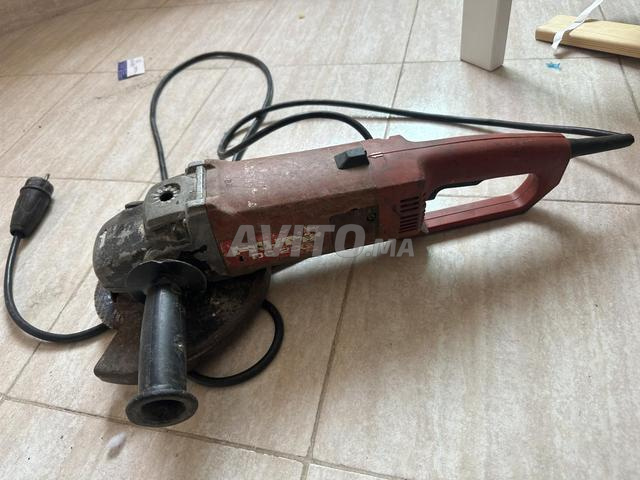 هلتل DC 200 زاوية طاحونة - 2