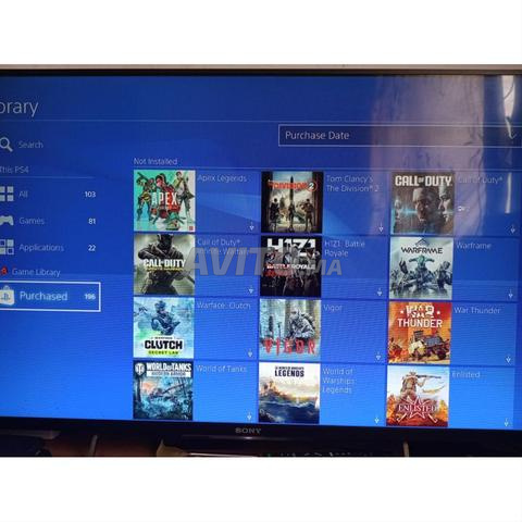 Ps4 Fat أونلاين - 2