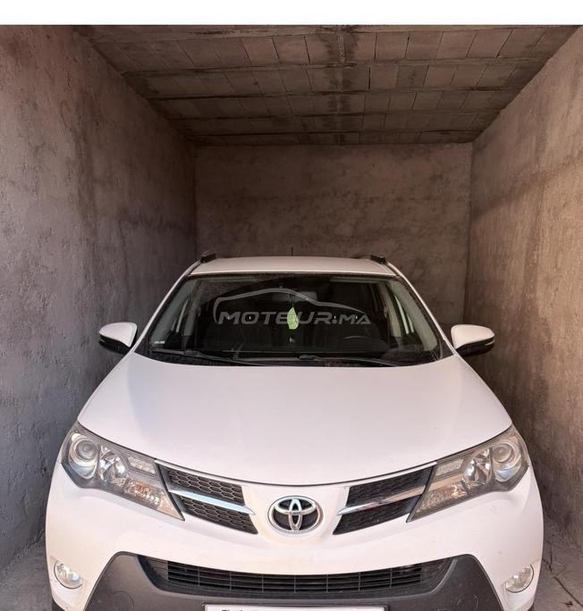 RAV 4 2.2 D Automatique edition sport 