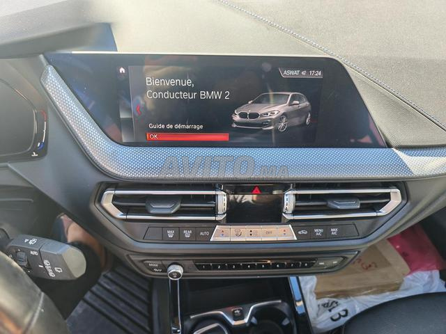 BMW الفئة الأولى حزمة M - 2