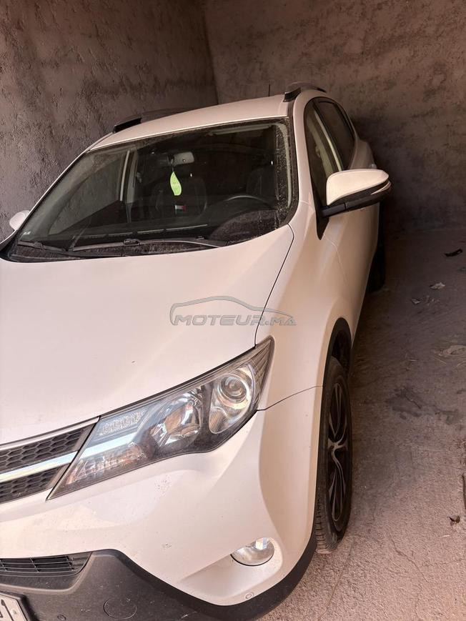 RAV 4 2.2 D Automatique edition sport 