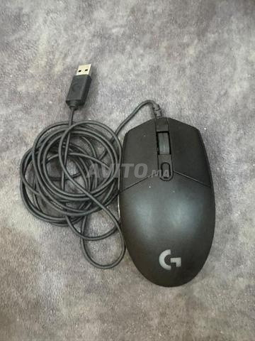 فأرة لوجيتك G102 - 2