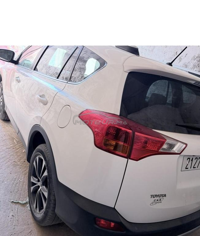 RAV 4 2.2 D Automatique edition sport 