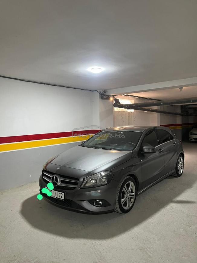 classe A 180