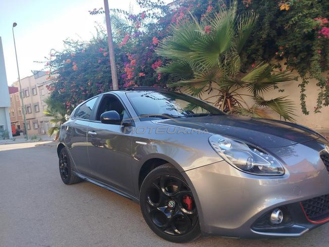 alfa Romeo Giulietta diesel 6cv